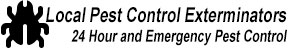 Whitesville WV Pest Control Exterminators